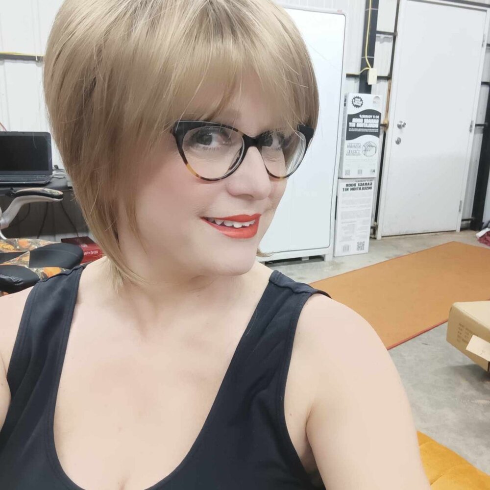 Reese Wig by Noriko - Picture 10 of 13